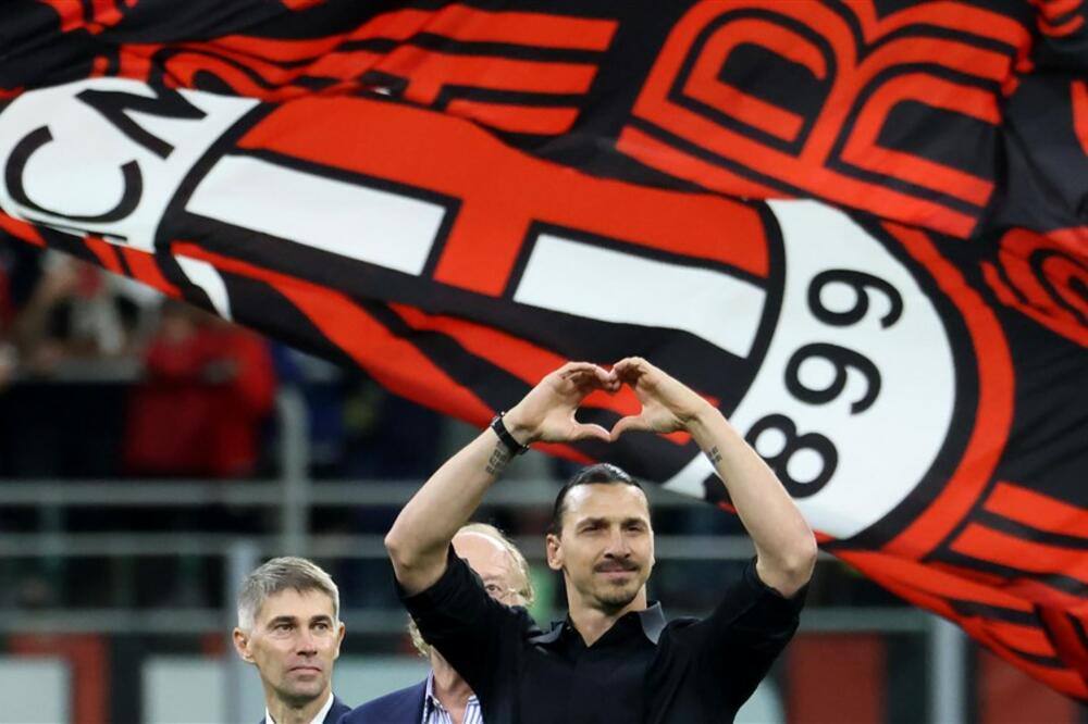 "BOG ZNA, UPRAVO PRIČATE SA NJIM!" Čuvene izjave legendarnog Zlatana Ibrahimovića (VIDEO/FOTO)