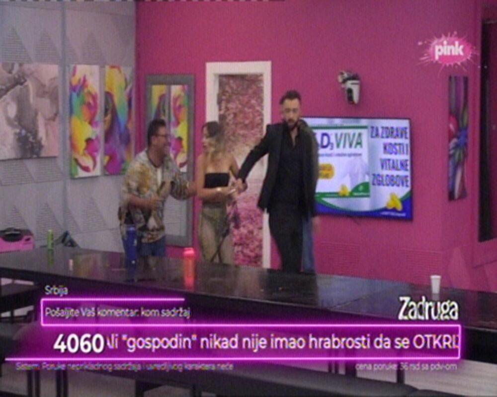 Ova učesnica rijalitija uopšte nije bila spremna za izlazak u spoljni svet.