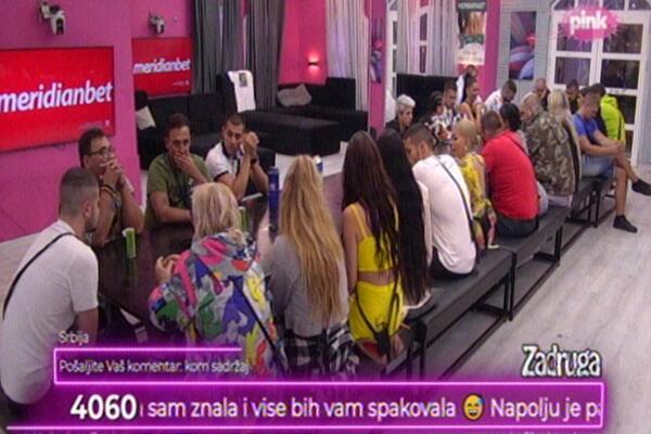 I ONA JE NAPUSTILA ZADRUGU ZAUVEK! Rijaliti učesnica ostala bez GLAVNE NAGRADE