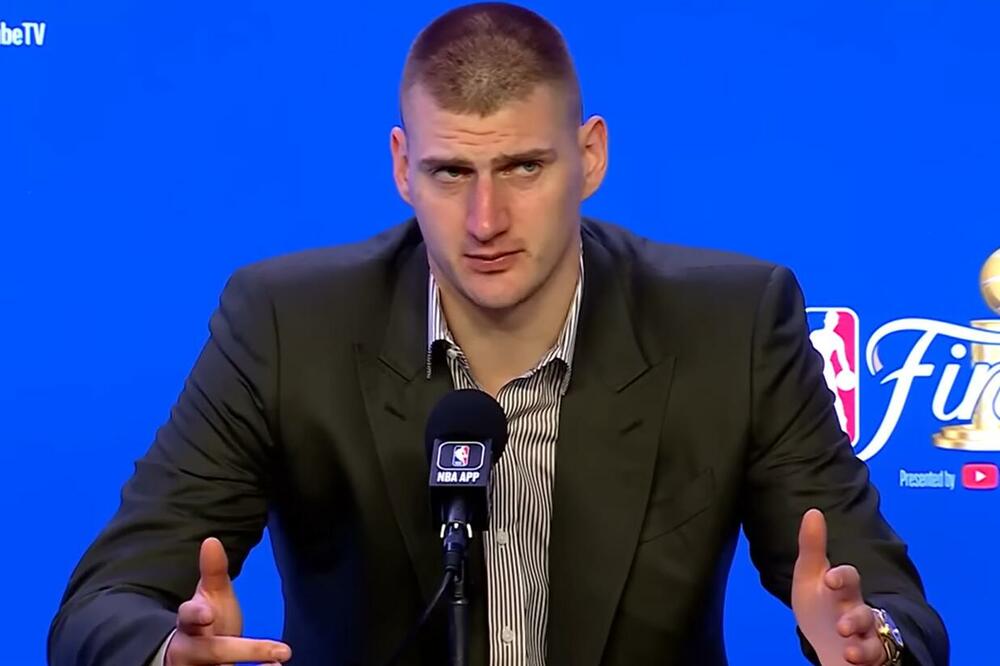 JOKIĆU OVA POHVALA ZNAČI VIŠE NEGO BILO KOJA DRUGA: Legenda obožava Nikolu, JEDNA STVAR ga je posebno KUPILA