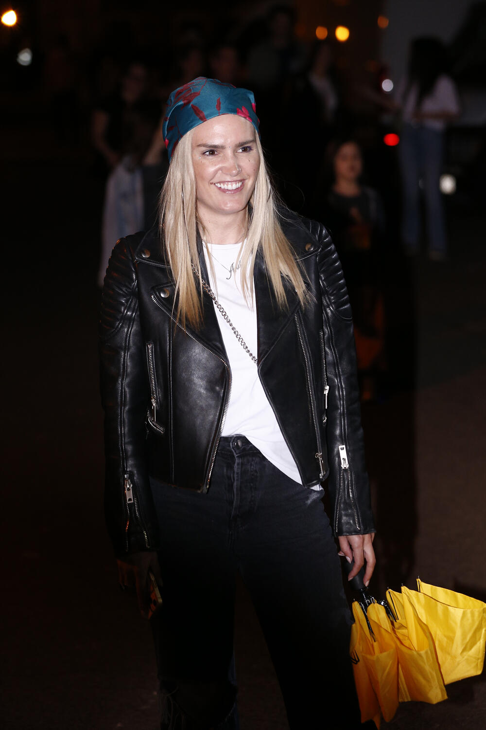 Ana Bebić privukla je veliku pažnju svih prisutnih