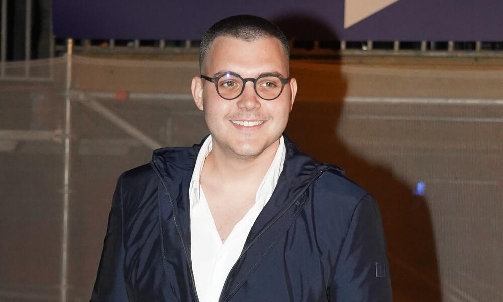 Pre nekoliko godina imao je problem sa viškom kilograma