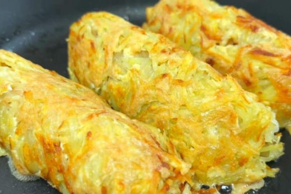 JEFTIN DORUČAK OD SAMO 3 SASTOJKA: Umesto kifle koristite OVAJ SASTOJAK, biće UKUSNIJE i HRSKAVIJE (VIDEO)