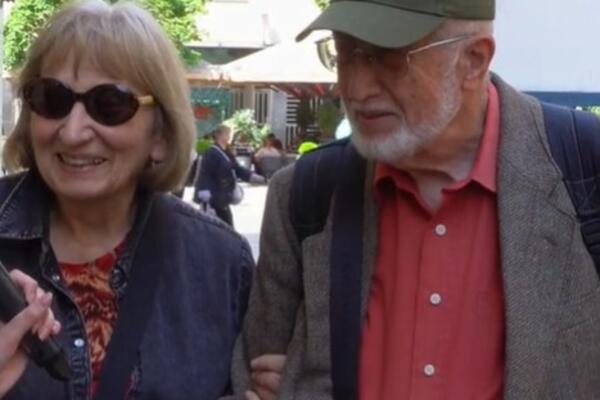 LJILJANA I PETAR SU ZAJEDNO VIŠE OD POLA VEKA: Hrvatski par ODUŠEVIO region, a upoznavanje im je TEK POSEBNO! VIDEO