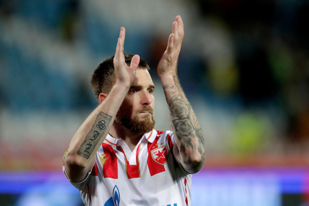 Zvezda objavila sve o Kataiju pred važan meč! Crno na belo!