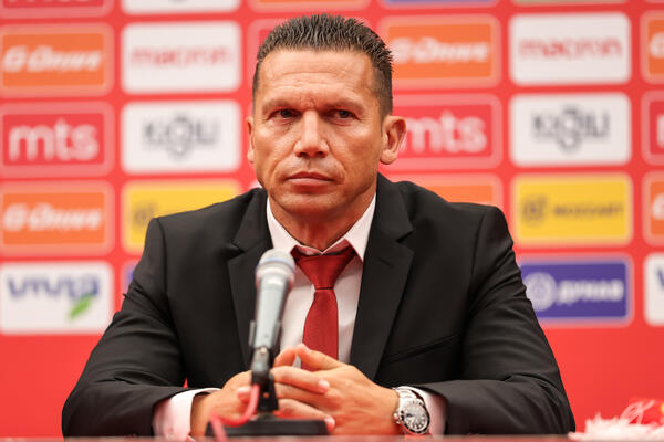 NI ON NIJE USPEO DA SE NAMETNE BAHARU: Desni bek napustio Zvezdu, evo gde NASTAVLJA KARIJERU!