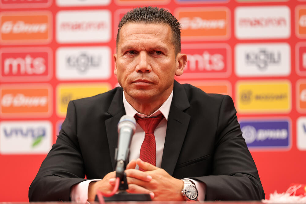 NI ON NIJE USPEO DA SE NAMETNE BAHARU: Desni bek napustio Zvezdu, evo gde NASTAVLJA KARIJERU!