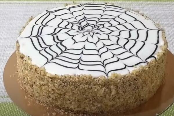 DOBILA JE IME PO AUSTRIJSKOM GROFU, A DANAS JE SRBI OBOŽAVAJU: ESTERHAZI torta OČARAĆE vaše GOSTE na prvi zalogaj