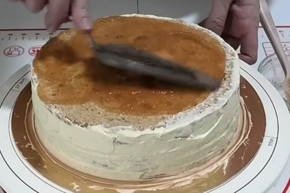 Esterhazi torta