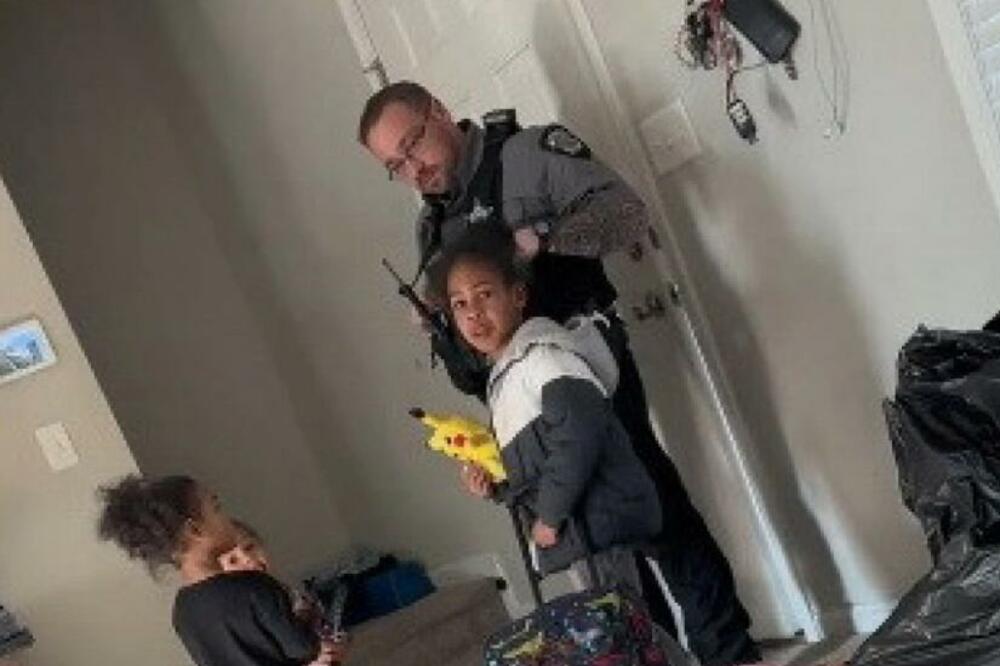 DEČAK KRIŠOM POZVAO POLICIJU I PRIJAVIO RODITELJE: Odigrala se NEZAPAMĆENA DRAMA, gledajte samo OVO! (VIDEO)