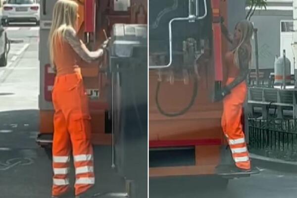 POPADALE VILICE ZBOG PLAVUŠE IZ GRADSKE ČISTOĆE: Tamara je TIHA PATNJA mnogih, pomutila RAZUM jačem polu (VIDEO)