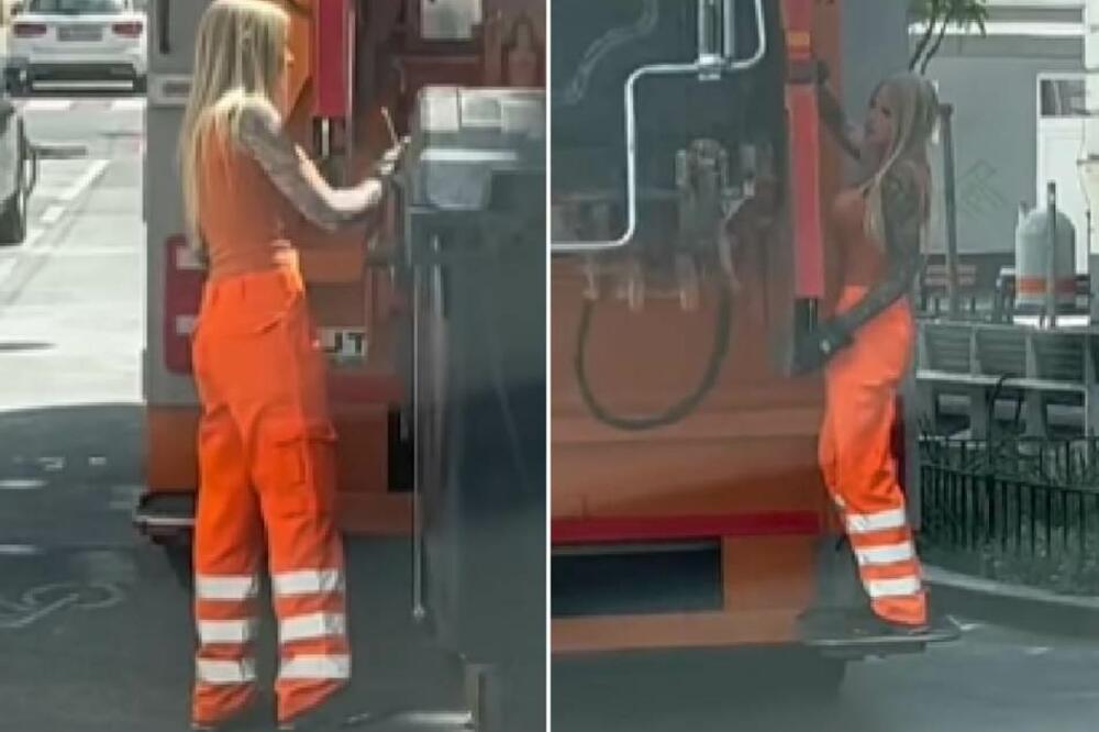 POPADALE VILICE ZBOG PLAVUŠE IZ GRADSKE ČISTOĆE: Tamara je TIHA PATNJA mnogih, pomutila RAZUM jačem polu (VIDEO)