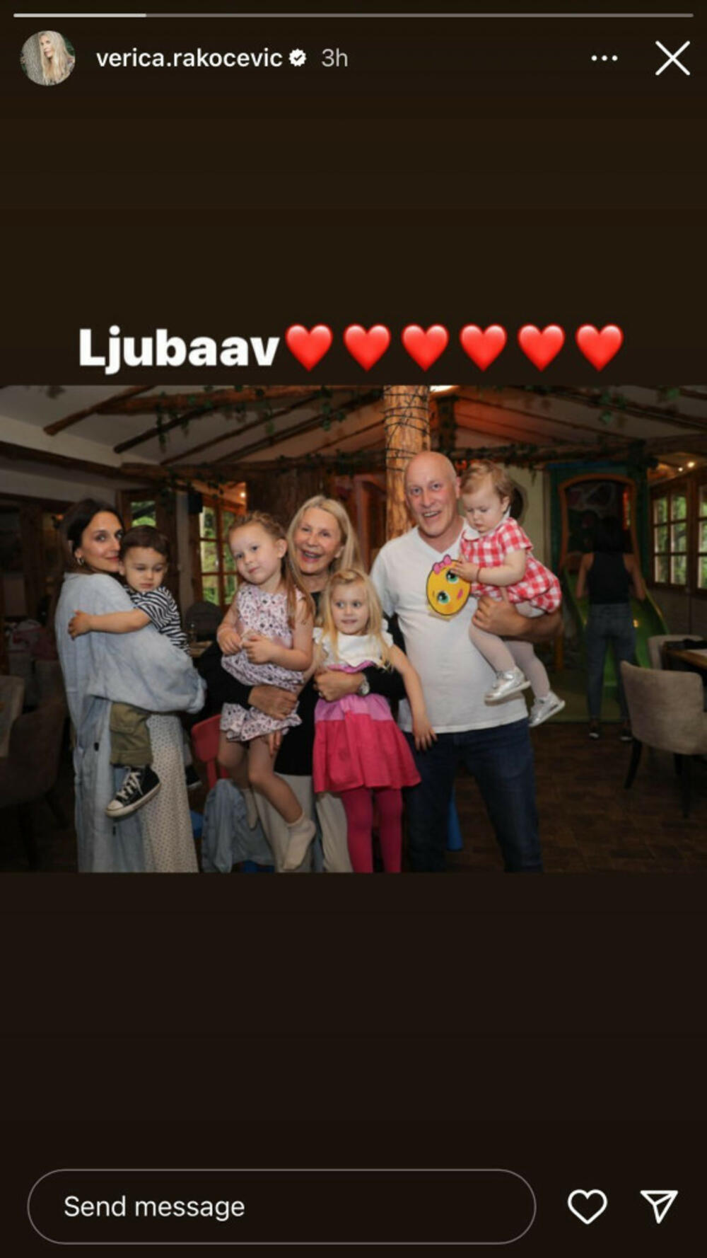 Sin Verice Rakočević