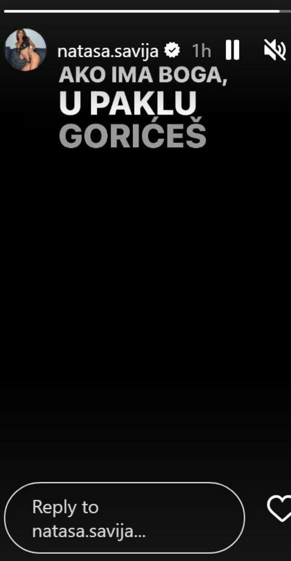 Jednom rečenicom opasno potkačila Karića