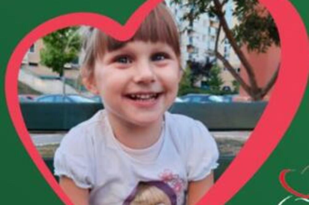ANA (7) NE PUZI, NE HODA I NE GOVORI: Ima retko GENETSKO oboljenje, ovako joj možemo pomoći!