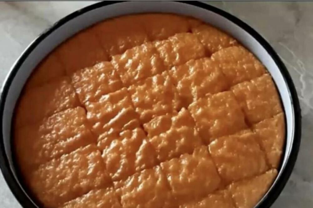 RAVANIJA JE JEDAN OD NAJSTARIJIH KOLAČA I BOSANCI GA PRAVE VEKOVIMA UNAZAD: Posle ovog RECEPTA tražićete repete