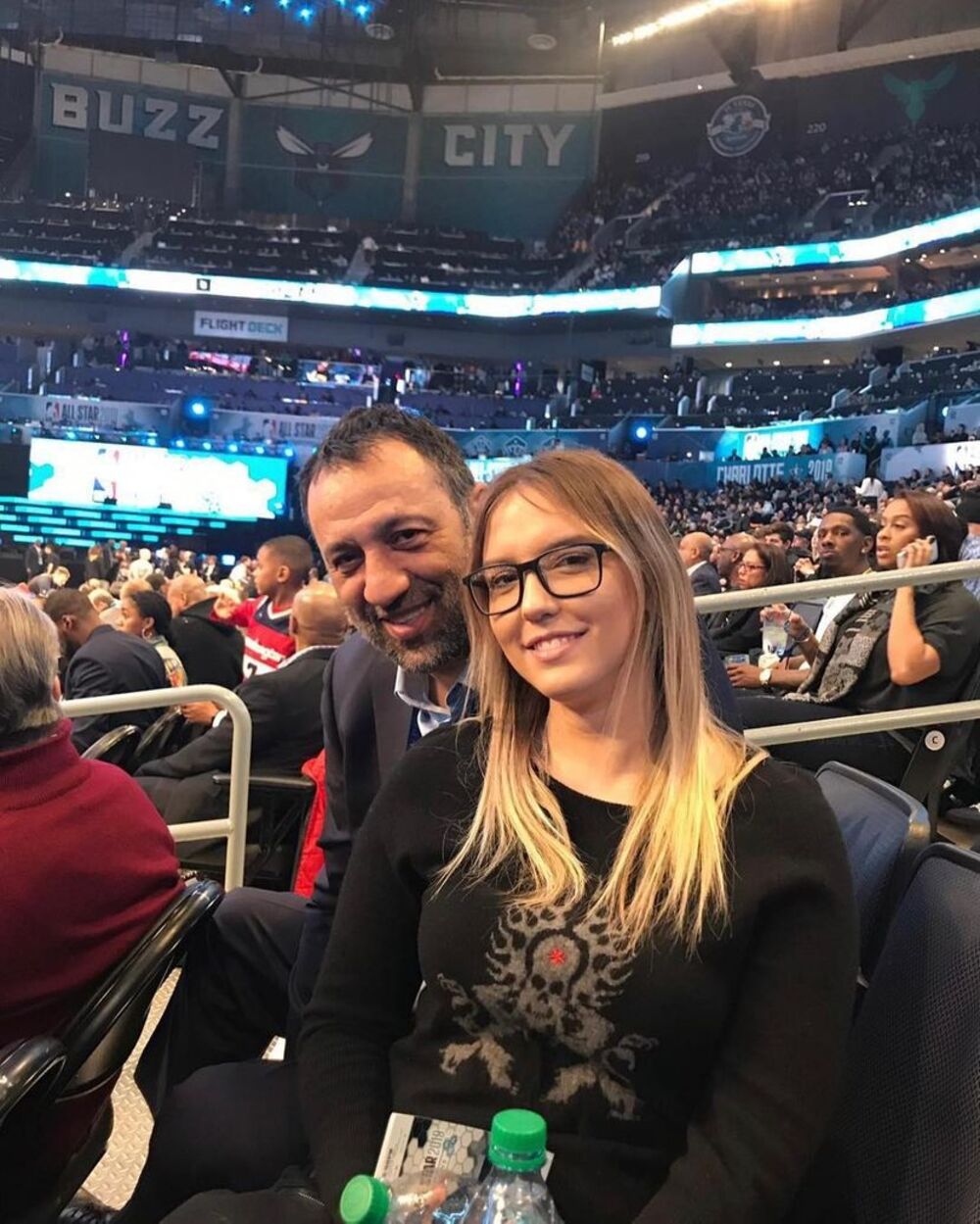 Danas imaju divan odnos