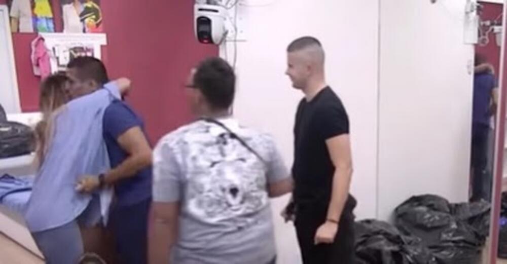 Anastasija Stanojević- Palčica, Ivan Dragići i Peca Lazić napustili su sinoć 'Zadugu 6'
