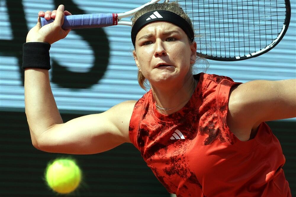 MUHOVA PRVA IZBORILA POLUFINALE: Čehinja prekinula bajku Ruskinje, bivše vicešampionke i 333. na svetu!