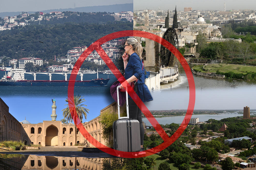 ŠEST DRŽAVA KOJE MORATE IZBEGAVATI: Odmor NIKAKO ne planirajte tamo, razlog je suštinski JEDAN, neće vam se svideti