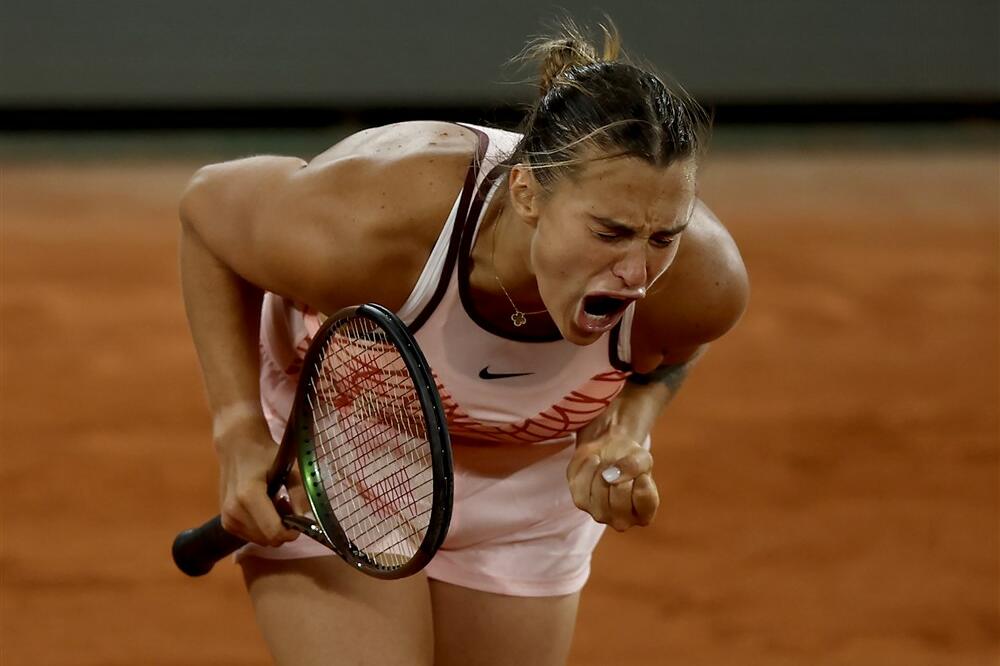BELORUSKINJA JAČA OD UKRAJINKE: Sabalenka nastavila pohod ka tituli i broju 1!