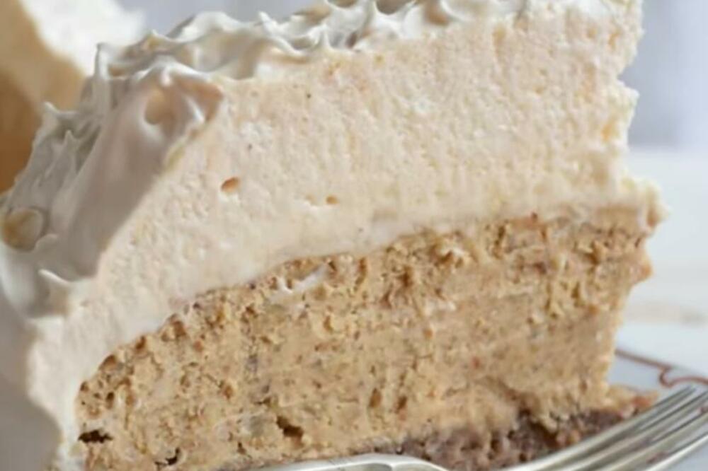 POSLASTICA ZA ELITU SA NAJPROSTIJOM PRIPREMOM: Ukus joj je još bolji od naziva, BOMBA TORTA će vas ODUŠEVITI