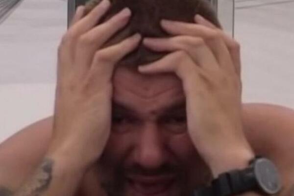 DRAMA NA PINKU! Janjuš van sebe zbog ROĐENOG BRATA - SUZA SUZU STIŽE