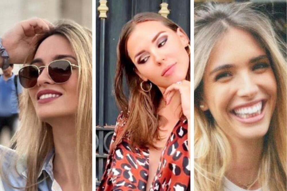 NE ZNA SE KOJA JE ZGODNIJA: Ovo su NAJLEPŠE ćerke slavnih srpskih sportista! (FOTO)