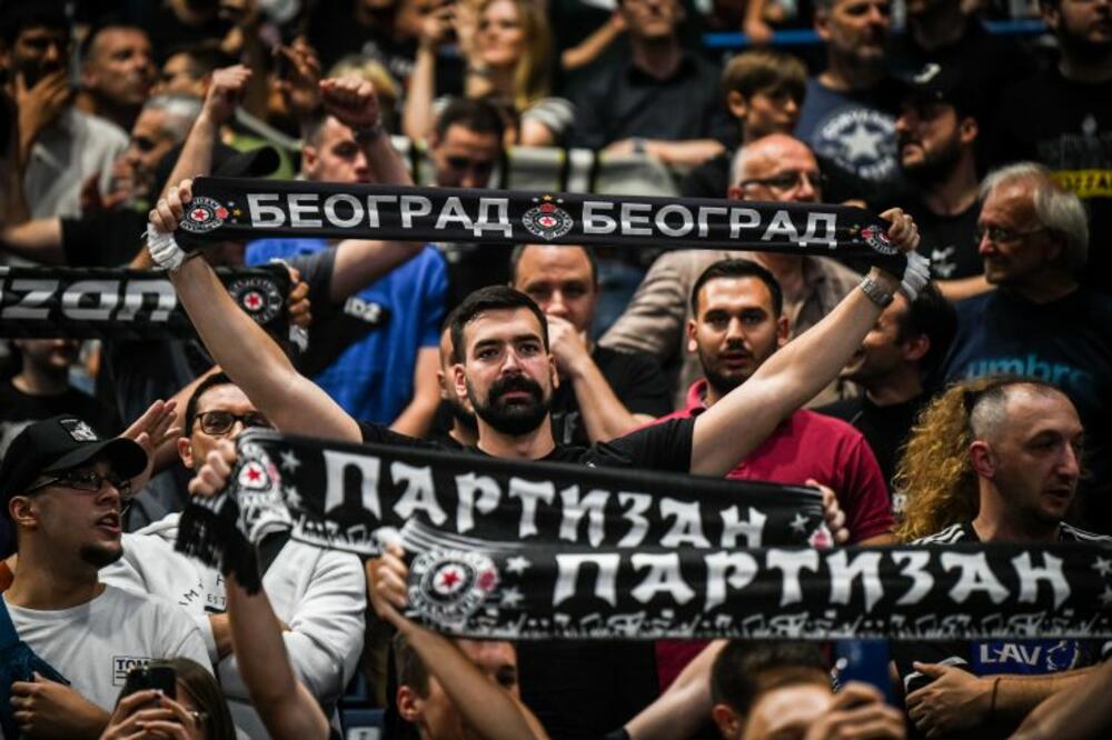 BOMBA OTKUCAVA: Više nema prepreka, NBA pojačanje stiže u Partizan?