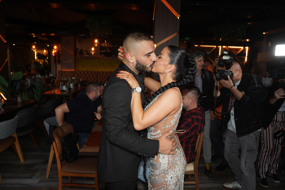 Darko će uskoro po treći put postati otac