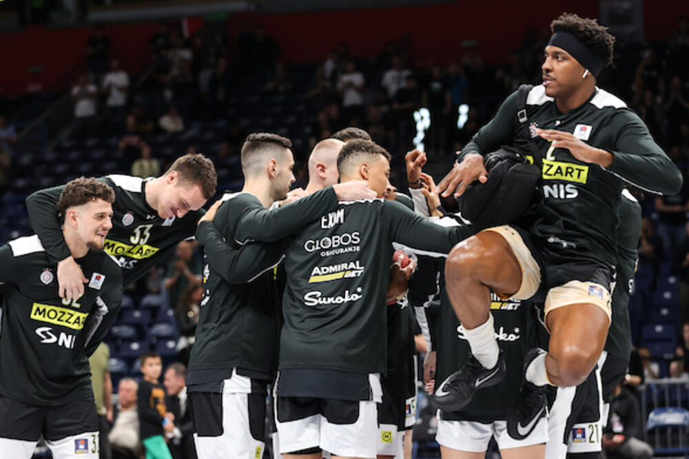 POZNATO KO SLEDEĆI ODLAZI IZ PARTIZANA: Panter mu oprašta što napušta tim, hoće li i navijači?