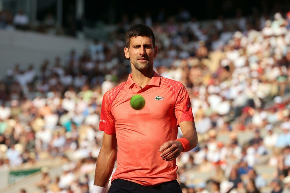 PRESEDAN: Evo kada Novak igra finale Rolan Garosa!