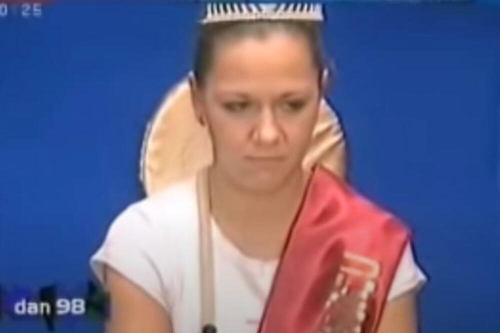 PREPOZNAJETE LI OVU ŽENU? VEDRILA I OBLAČILA U VELIKOM BRATU, UGOJILA SE ZBOG NEUZVRAĆENE LJUBAVI: Evo gde je SADA