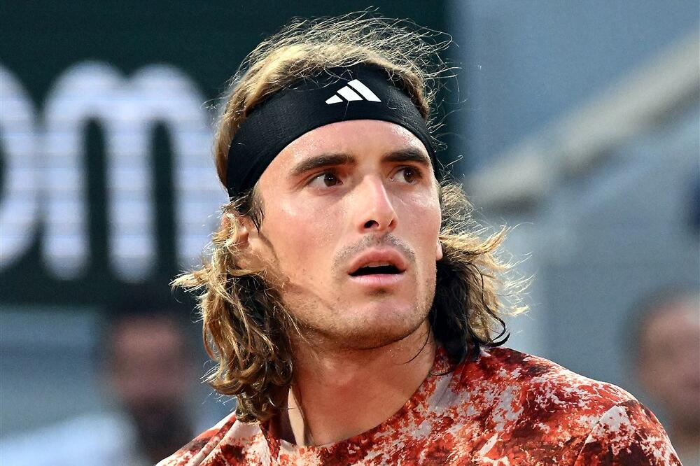 CICIPAS OTKRIO ZA KOGA ĆE NAVIJATI U DUELU ALKARAS - ĐOKOVIĆ