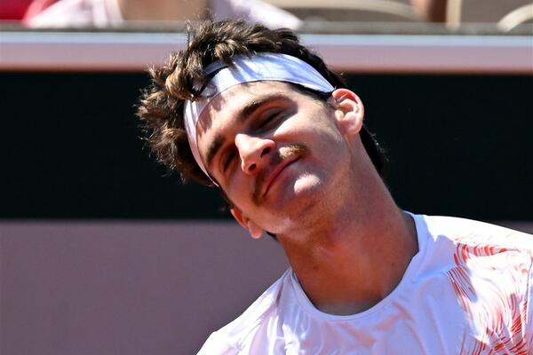 SA ROLAN GAROSA PRAVAC NA SUD: Brazilac priredio senzaciju, sad mu sude za ZLOSTAVLJANJE influenserke!