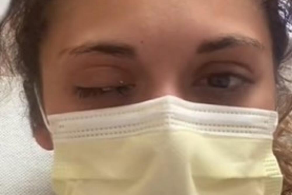 LIDIJA SIPALA SEBI LEPAK U OKO: Lekari su SVE pokušali, a kad čujete ZAŠTO je to uradila dobro ćete se ZAMISLITI