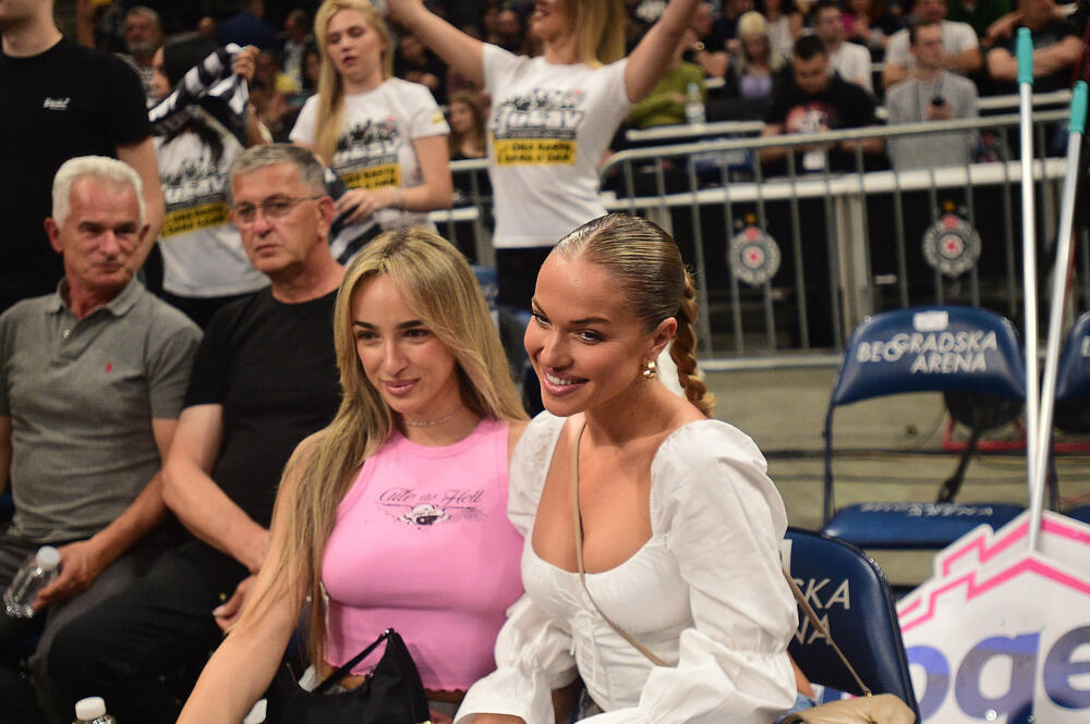 Napucala se za tekmu