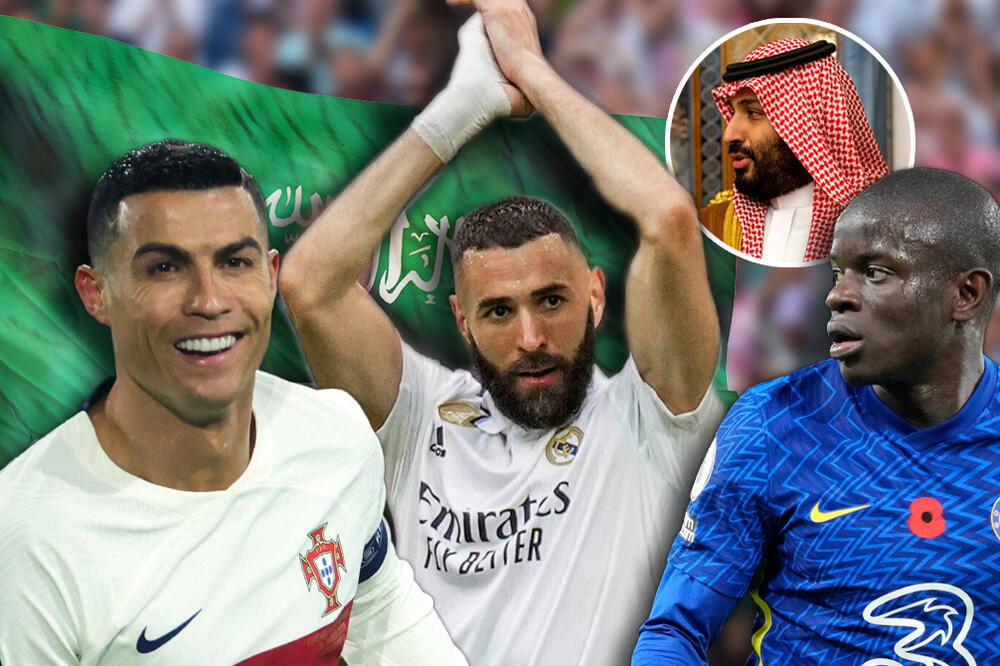 ARAPI HOĆE U LIGI ŠAMPIONA! Traže od UEFA pozivnicu (VIDEO/FOTO)