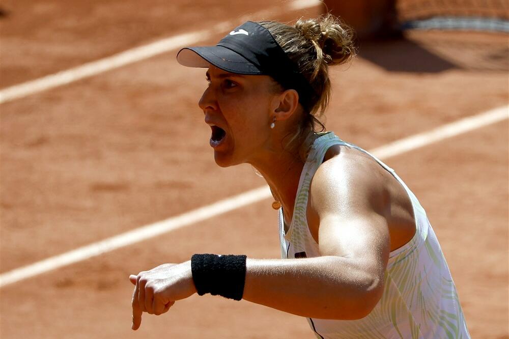 ADAD MAIJA SRUŠILA I ŽABUR: Prvi put prošla 2. kolo i odmah stigla u polufinale - prva Brazilka u Open eri!