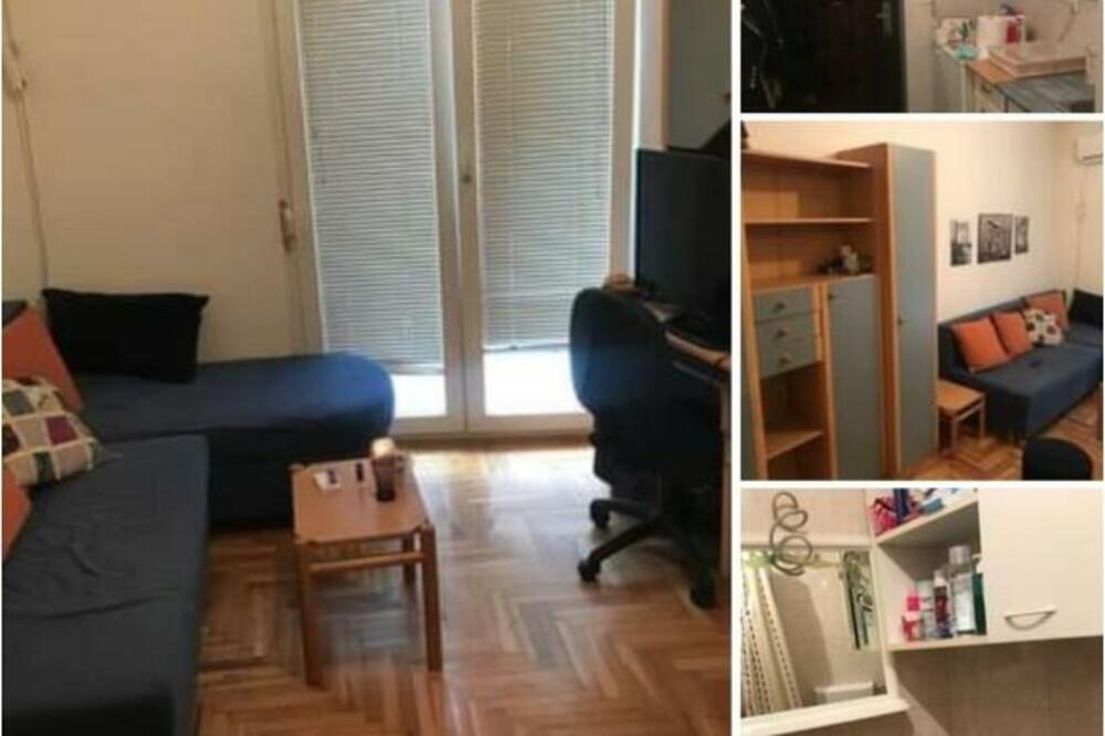 "AMAN, SESTRO SLATKA, ZA ŠTA 350 EVRA?" Svi KIPTE OD BESA zbog stana na Paliluli, gazdaricu PLJUJU samo tako! FOTO