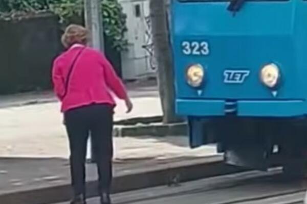 USRED GUŽVETINE HRVATICA ZAUSTAVILA SAOBRAĆAJ: Zagrepčanka napravila KOLAPS, nećete verovati koji je razlog (VIDEO)