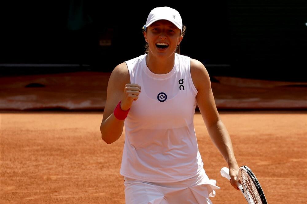 Iga Švjontek osvojila Rolan Garos!