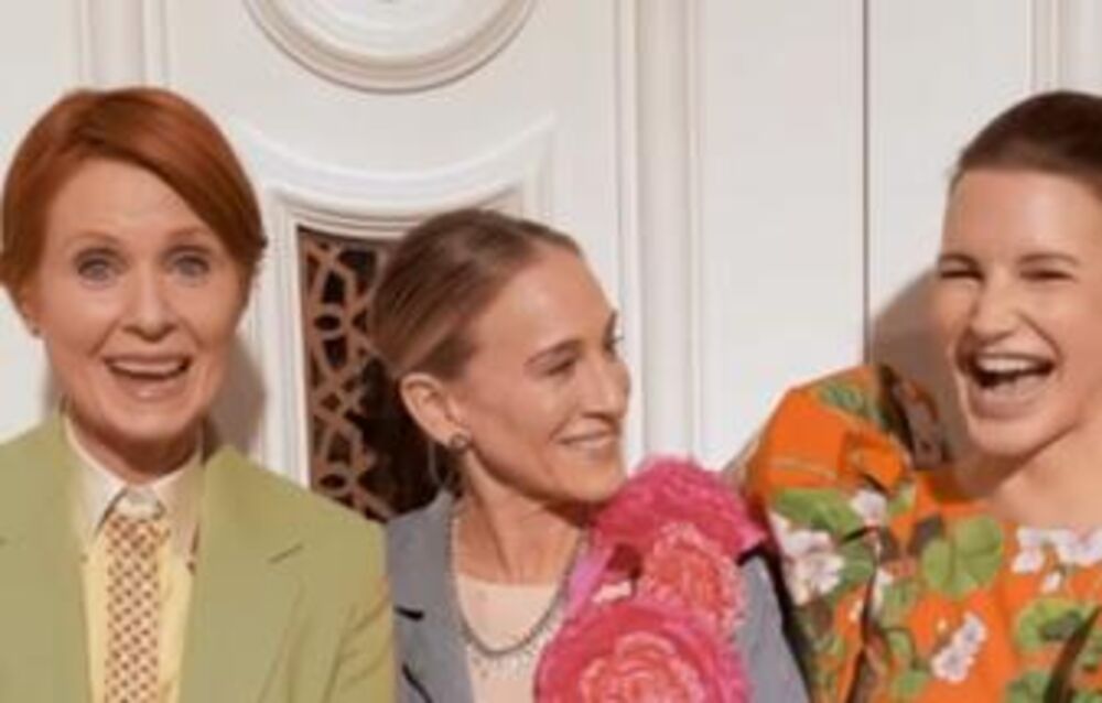 Miranda, Keri i Šarlot u novoj sezoni