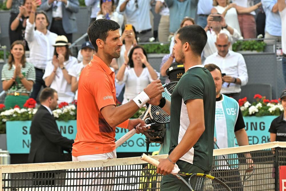 LEGENDARNI TENISER O DUELU ĐOKOVIĆA I ALKARASA: "Ne mislim da će biti iznenađenja!"