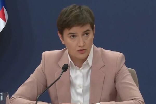 ANA BRNABIĆ U NJUJORKU: Premijerka Srbije sutra na sednici Saveta bezbednosti Ujedinjenih nacija