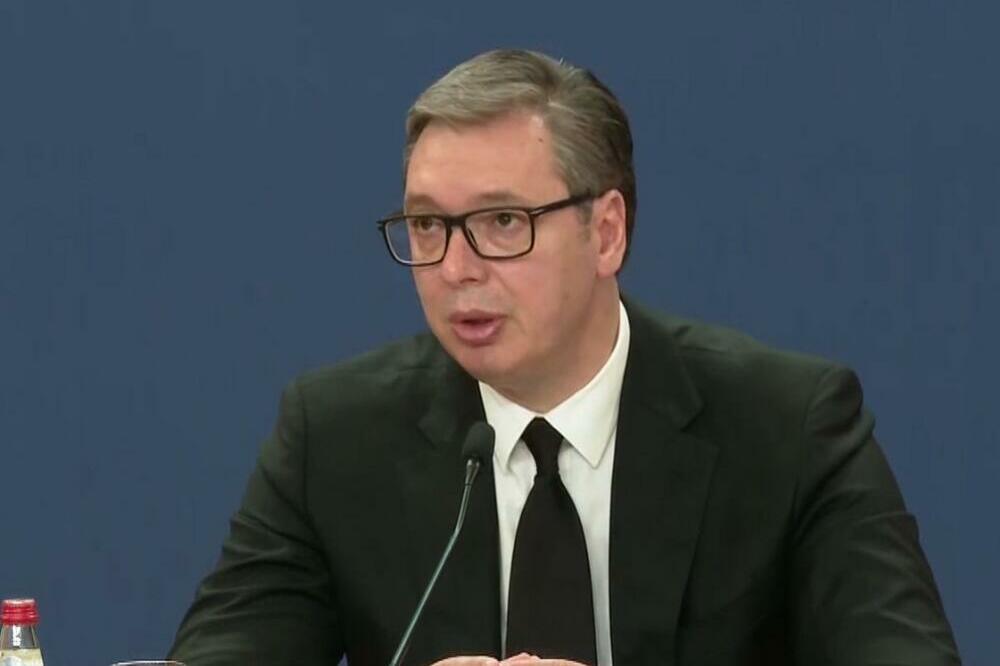 "ISKREN I DOSLEDAN PRIJATELJ SRBIJE" Vučić izrazio saućešće povodom pogibije predsednika Irana Ebrahima Raisija