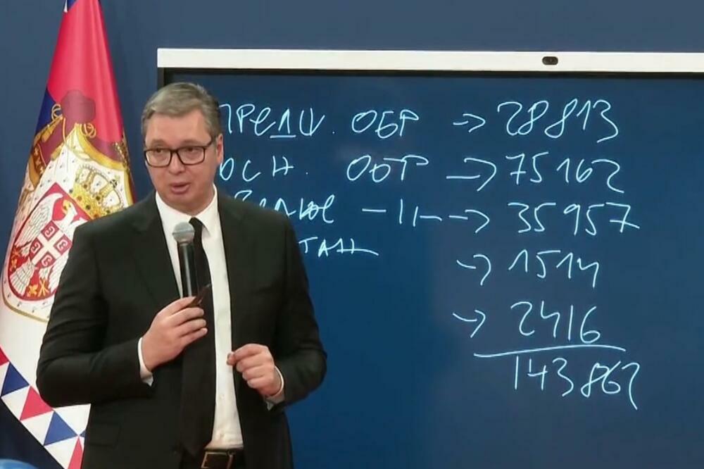 Aleksandar Vučić, Ana Brnabić