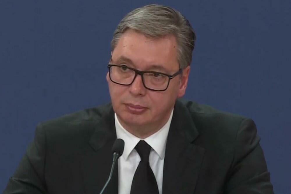 Aleksandar Vučić