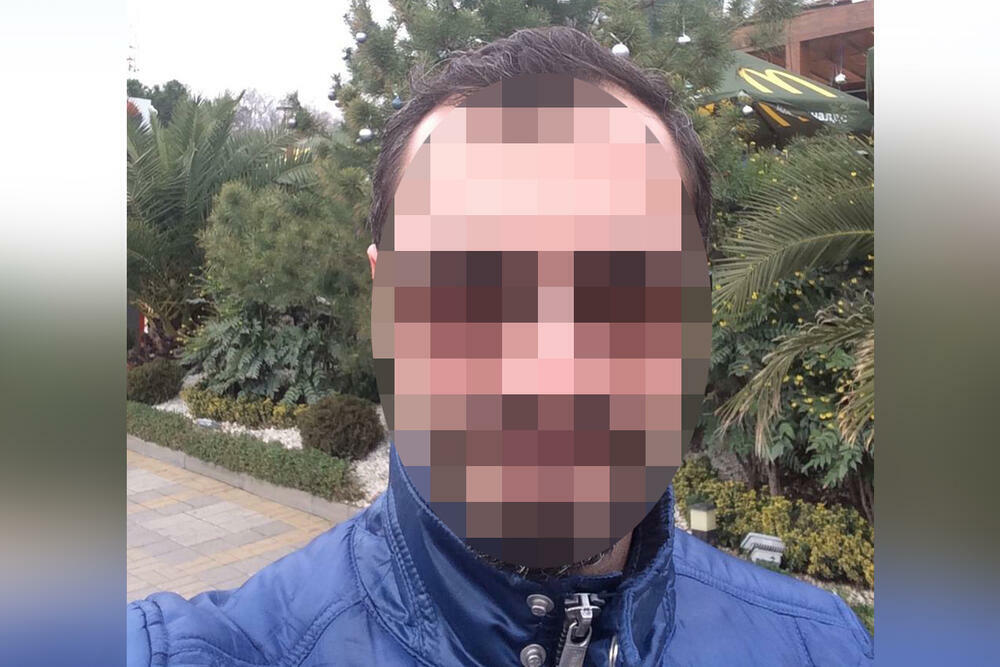 Rus koji je ubio ženu i sina