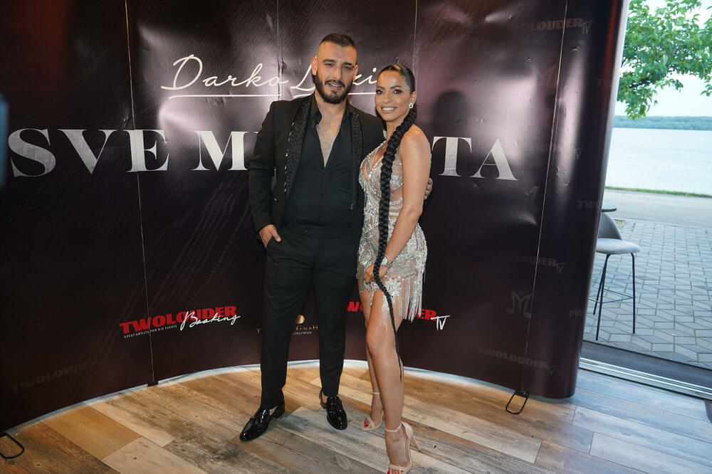 SVADBA DARKA LAZIĆA KAO VENČANJE ENGLESKOG KRALJA! Na dekoraciju dali PRAVO BOGATSTVO, ovo je ČIST LUKSUZ (FOTO)